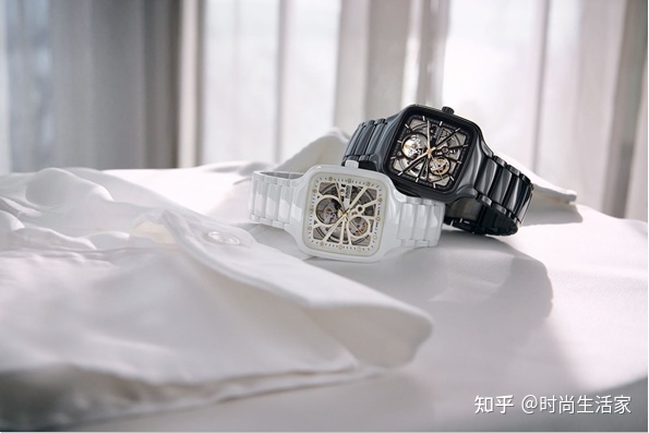 方中带圆,自成一派 Rado瑞士雷达表True Square真我系列